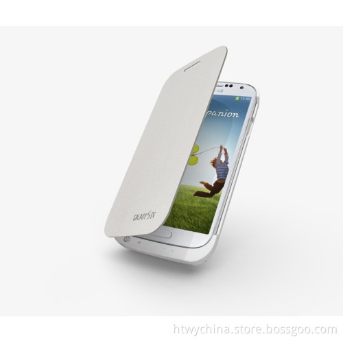 Free Custom Logo Power Bank Case for Samsung Galaxy S4